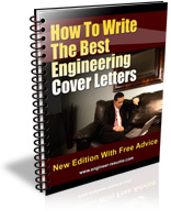 engineering cover letter tips and advice