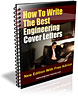 engineering cover letter writing tips